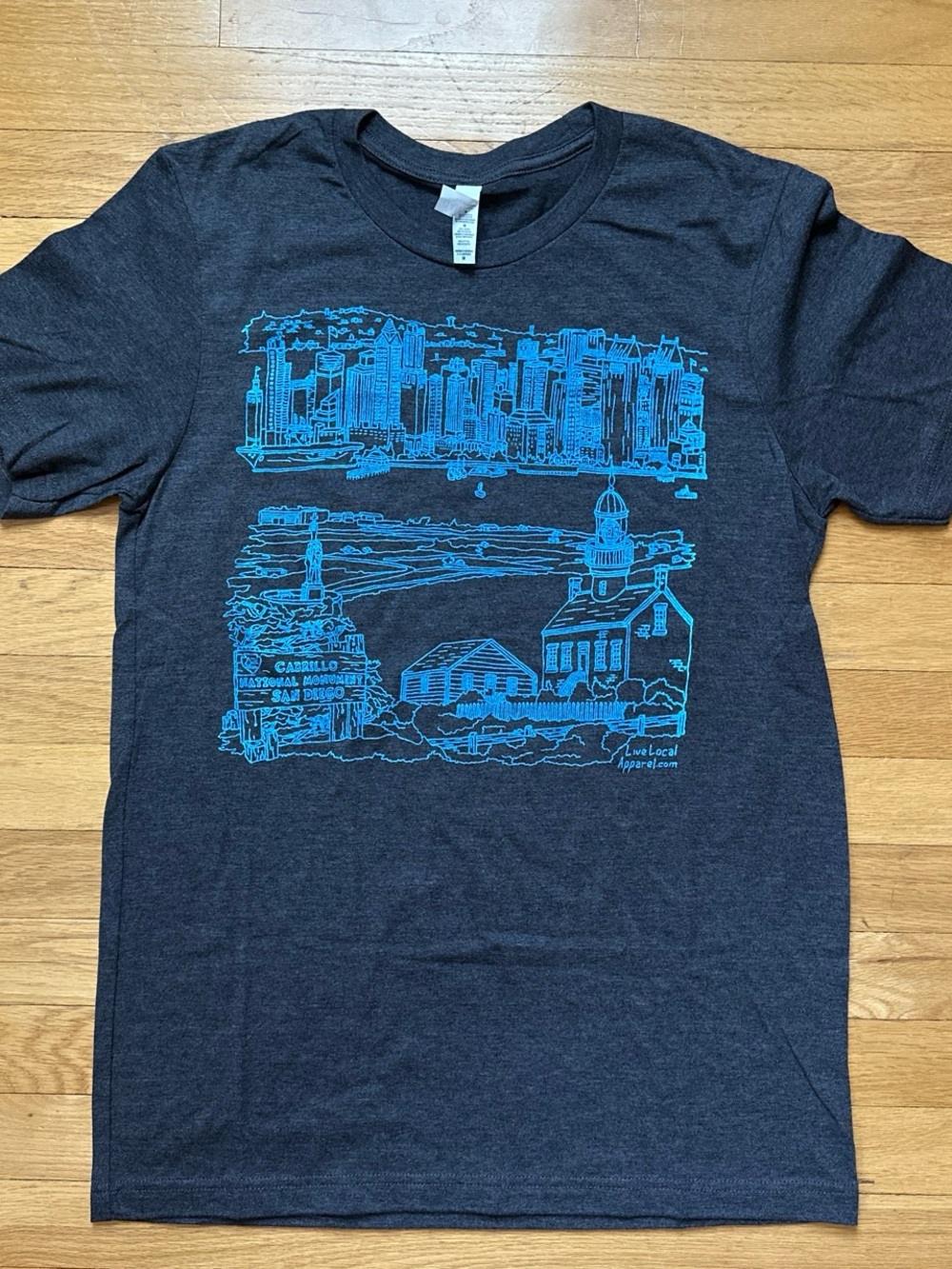 Cabrillo National Monument T-shirt